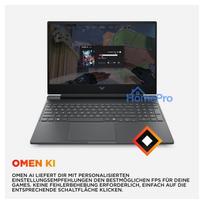 5060 nesiojamas - HP Victus 15-fa2177ng, i7-13620H, 12 GB, 512 GB, RTX 5060, Windows 11 Home - 7 nuotrauka