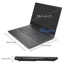 5060 nesiojamas - HP Victus 15-fa2177ng, i7-13620H, 12 GB, 512 GB, RTX 5060, Windows 11 Home - 10 nuotrauka