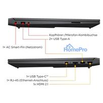 5060 nesiojamas - HP Victus 15-fa2177ng, i7-13620H, 12 GB, 512 GB, RTX 5060, Windows 11 Home - 12 nuotrauka