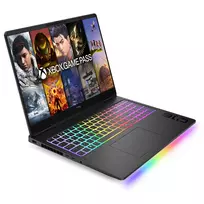 rtx 32gb ram - HP HyperX OMEN 16-ah1190ng, Core Ultra 9 290HX Plus, 32 GB, 1 TB, 16", RTX 5070 Ti, Windows 11 Home - 16 nuotrauka