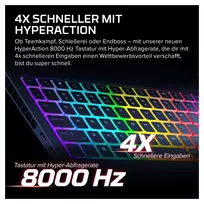 rtx 32gb ram - HP HyperX OMEN 16-ah1191ng, Core Ultra 9 290HX Plus, 32 GB, 1 TB, 16", RTX 5080, Black (Juodas) - 10 nuotrauka