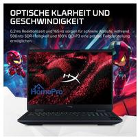 5070 rtx nesiojamasis ryzen 9 - HP HyperX OMEN 16-ap1195ng, Ryzen 9 8940HX, 24 GB, 1 TB, 16", RTX 5070, Windows 11 Home - 6 nuotrauka