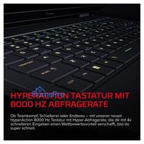 5070 rtx nesiojamasis ryzen 9 - HP HyperX OMEN 16-ap1195ng, Ryzen 9 8940HX, 24 GB, 1 TB, 16", RTX 5070, Windows 11 Home - 10 nuotrauka