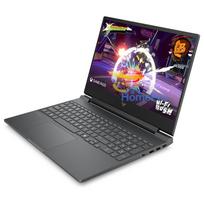 5060 nesiojamas - HP Victus 15-fa2178ng, i7-13620H, 12 GB, 512 GB, 15.6", RTX 5060, Mica Silver (Sidabrinis) - 3 nuotrauka