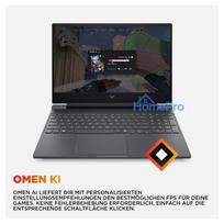 5060 nesiojamas - HP Victus 15-fa2178ng, i7-13620H, 12 GB, 512 GB, 15.6", RTX 5060, Mica Silver (Sidabrinis) - 6 nuotrauka
