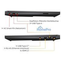 5060 nesiojamas - HP Victus 15-fa2178ng, i7-13620H, 12 GB, 512 GB, 15.6", RTX 5060, Mica Silver (Sidabrinis) - 12 nuotrauka