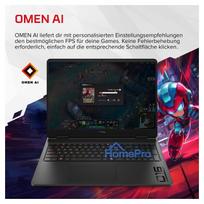 1tb nesiojamas ssd - HP HyperX OMEN 16-am2172ng, i7-14650HX, 24 GB, 1 TB, 16", RTX 5070, FreeDOS - 8 nuotrauka