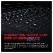 1tb nesiojamas ssd - HP HyperX OMEN 16-am2172ng, i7-14650HX, 24 GB, 1 TB, 16", RTX 5070, FreeDOS - 9 nuotrauka