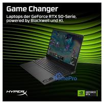 1tb nesiojamas ssd - HP HyperX OMEN 16-am2172ng, i7-14650HX, 24 GB, 1 TB, 16", RTX 5070, FreeDOS - 10 nuotrauka
