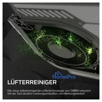 1tb nesiojamas ssd - HP HyperX OMEN 16-am2172ng, i7-14650HX, 24 GB, 1 TB, 16", RTX 5070, FreeDOS - 14 nuotrauka
