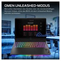 1tb nesiojamas ssd - HP HyperX OMEN 16-ah1170ng, Core Ultra 7 270HX Plus, 32 GB, 1 TB, 16", RTX 5070 Ti, FreeDOS - 5 nuotrauka