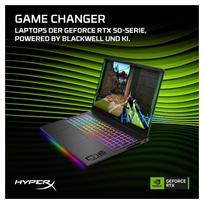1tb nesiojamas ssd - HP HyperX OMEN 16-ah1170ng, Core Ultra 7 270HX Plus, 32 GB, 1 TB, 16", RTX 5070 Ti, FreeDOS - 7 nuotrauka