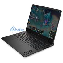 5060 nesiojamas - HP HyperX OMEN 16-ap1170ng, Ryzen 7 8745HX, 16 GB, 512 GB, 16", RTX 5060, FreeDOS - 3 nuotrauka