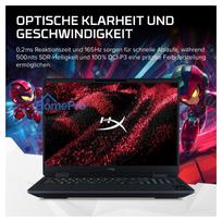 5060 nesiojamas - HP HyperX OMEN 16-ap1170ng, Ryzen 7 8745HX, 16 GB, 512 GB, 16", RTX 5060, FreeDOS - 9 nuotrauka