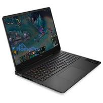 5060 nesiojamas - HP HyperX OMEN 16-ap1170ng, Ryzen 7 8745HX, 16 GB, 512 GB, 16", RTX 5060, FreeDOS - 16 nuotrauka