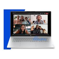 hp omnibook 3 - HP OmniBook 3 17-dp0430ngx, Ryzen 3 7320U, 8 GB, 512 GB, 17.3", Glacier Silver (Sidabrinis) - 4 nuotrauka