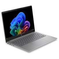 snapdragon x1 - HP OmniBook 3 14-hz0157ng, Snapdragon X1-26-100, 8 GB, 512 GB, 14", OLED, Windows 11 Home - 9 nuotrauka