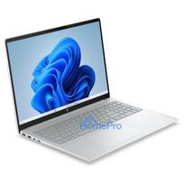 hp omnibook 3 - HP OmniBook 3 16-by0171ng, Ryzen 7 160, 8 GB, 512 GB, 16", Black (Juodas) - 9 nuotrauka
