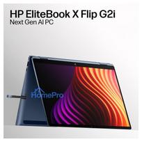 g2 ultra - HP EliteBook X Flip G2i 14", Core Ultra 7 356H, 32 GB, 1 TB, WUXGA, 5G, Blue (Mėlynas) - 5 nuotrauka