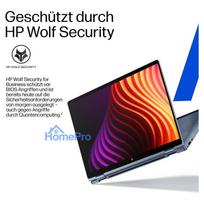 g2 ultra - HP EliteBook X Flip G2i 14", Core Ultra 7 356H, 32 GB, 1 TB, WUXGA, 5G, Blue (Mėlynas) - 8 nuotrauka