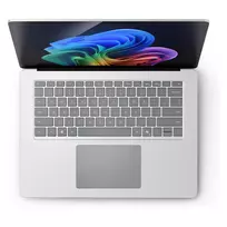 windows 11 laptopas - Microsoft Surface Laptop 8th Edition 15", Core Ultra 5, 32 GB, 512 GB, Windows 11 Pro, Platinum (Sidabrinis) - 2 nuotrauka
