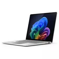 windows 11 laptopas - Microsoft Surface Laptop 8th Edition 15", Core Ultra 5, 32 GB, 512 GB, Windows 11 Pro, Platinum (Sidabrinis) - 3 nuotrauka