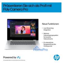 intel core ultra 7 256v - HP OmniBook X Flip 16-as0170ng, Core Ultra 7 256V, 16 GB, 512 GB, 16", Touch, Windows 11 Home - 4 nuotrauka