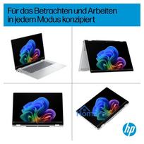 intel core ultra 7 256v - HP OmniBook X Flip 16-as0170ng, Core Ultra 7 256V, 16 GB, 512 GB, 16", Touch, Windows 11 Home - 12 nuotrauka