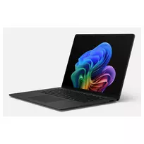 snapdragon 16gb - Microsoft Surface Laptop 8th Edition 15", Snapdragon X2 Elite, 16 GB, 512 GB, Black (Juodas) - 2 nuotrauka