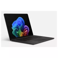 snapdragon 16gb - Microsoft Surface Laptop 8th Edition 15", Snapdragon X2 Elite, 16 GB, 512 GB, Black (Juodas) - 3 nuotrauka