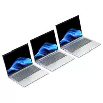 ddr5 pc 32gb - HP EliteBook 6 G1a, Ryzen 7 250, 32 GB, 1 TB, 16", WUXGA, Silver (Sidabrinis) - 4 nuotrauka
