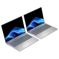 ddr5 pc 32gb - HP EliteBook 6 G1a, Ryzen 7 250, 32 GB, 1 TB, 16", WUXGA, Silver (Sidabrinis) - 5 nuotrauka