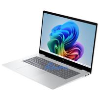 1tb nesiojamas ssd - HP OmniBook 7 17-dc0573ng, Core 7 256V, 16 GB, 1 TB, 17.3", Windows 11 Pro, Silver (Sidabrinis) - 3 nuotrauka