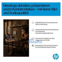 1tb nesiojamas ssd - HP OmniBook 7 17-dc0573ng, Core 7 256V, 16 GB, 1 TB, 17.3", Windows 11 Pro, Silver (Sidabrinis) - 10 nuotrauka