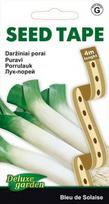 Daržinių porų BLEU DE SOLAISE sėklos juostoje, 4 m