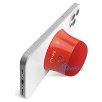 magnetines koloneles - Ultron Mag SoundMate BT Red - 4 nuotrauka