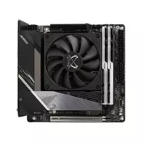 procesoriaus ausintuvas intel - Scythe Big Shuriken 4 120 mm Juodas (Black) - 5 nuotrauka