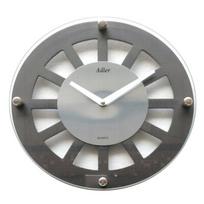 ADLER 21158 ANTR/SIL Sieninis kvarcinis laikrodis