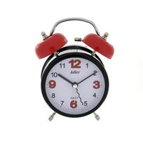 ADLER 40146BK/RED žadintuvas