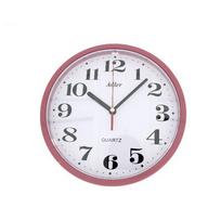ADLER 30019 DARK PINK Sieninis kvarcinis laikrodis