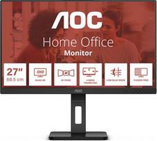 aoc monitor va - AOC Q27E3UMF - 1 nuotrauka