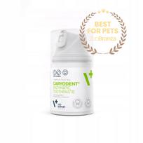dantu pastos - VetExpert Caryodent Enzymatinė Dantų Pasta 50 ml - 3 nuotrauka