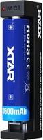akumuliatorius 26650 - Įkroviklis Xtar MC1-C Li-Ion 18650-26650 USB-C - 3 nuotrauka