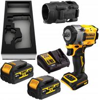 DeWalt DCF923P2G-QW, 18 V