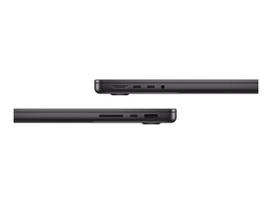nesiojamas kompiuteris 1tb 16gb - Apple MacBook Pro 14.2" M5 10C CPU, 10C GPU, 16 GB, 1 TB, Space Black (Juodas) - 2 nuotrauka