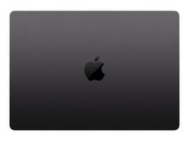 nesiojamas kompiuteris 1tb 16gb - Apple MacBook Pro 14.2" M5 10C CPU, 10C GPU, 16 GB, 1 TB, Space Black (Juodas) - 3 nuotrauka