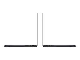 nesiojamas kompiuteris 1tb 16gb - Apple MacBook Pro 14.2" M5 10C CPU, 10C GPU, 16 GB, 1 TB, Space Black (Juodas) - 5 nuotrauka