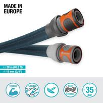 laistymo zarnos jungtis 1 zarnai 3 4 - Žarna laistymui Gardena Liano Xtreme 18480-20, 19 mm, 20 m - 5 nuotrauka