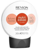 dazai - Plaukų dažai Revlon Nutri Color Filters 740, 240 ml - 1 nuotrauka
