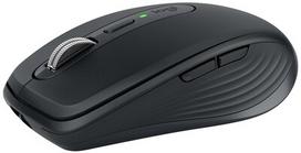 mx 6 - Logitech MX Anywhere 3 Black (Juoda) - 2 nuotrauka